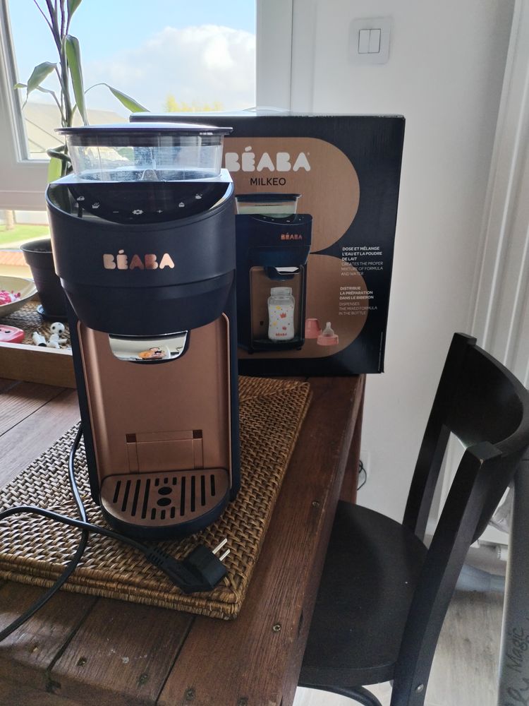 B�aba pr�parateur de biberon 190 Chartres (28)