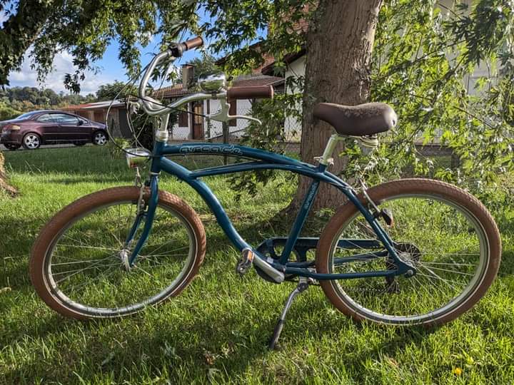 Beach cruiser 170 Tartas (40)