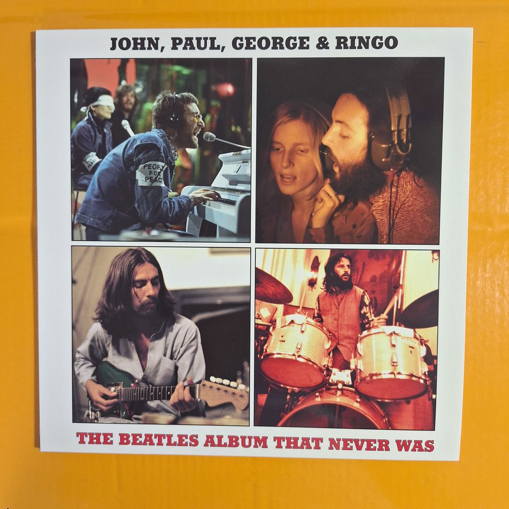 33 T The Beathes 20 Fontenay-le-Comte (85)