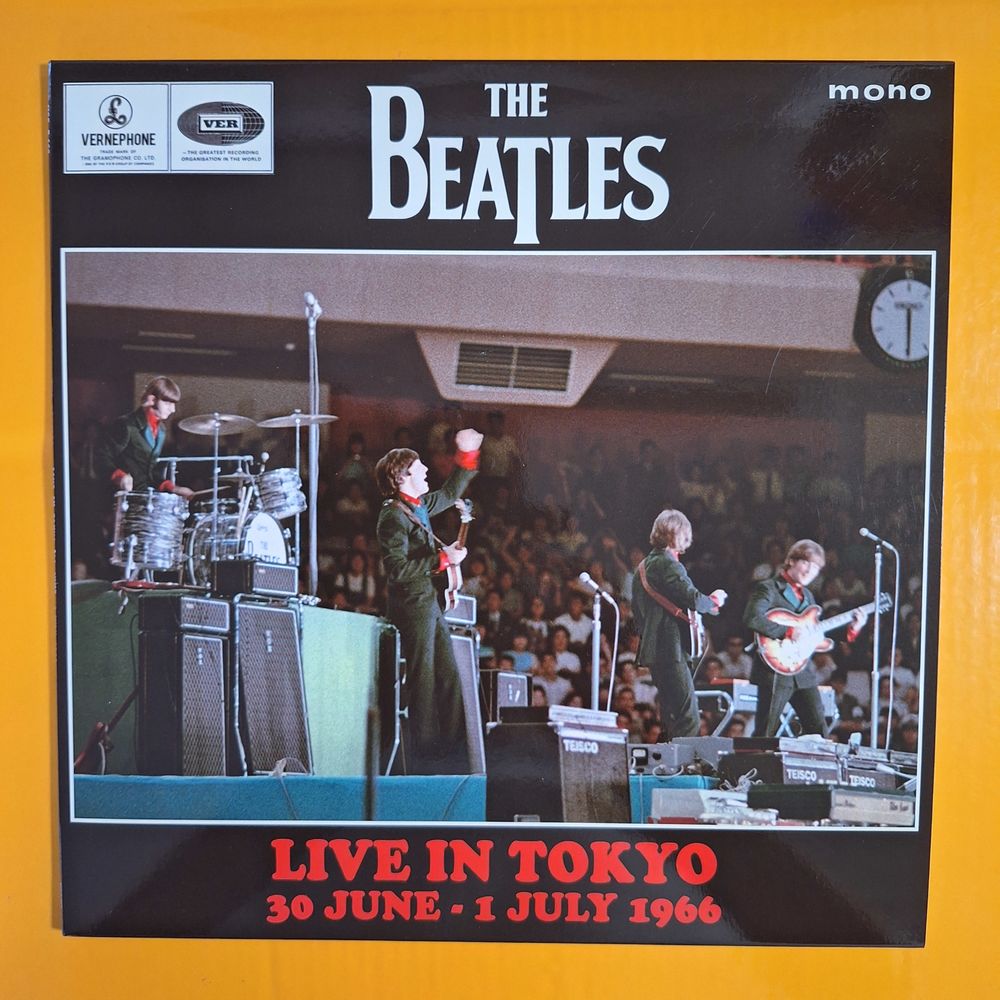 33 T The Beathes 20 Fontenay-le-Comte (85)