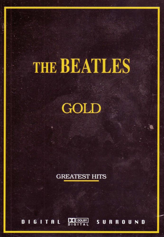 The Beatles - Gold: Greatest Hits (34 Clips + 17 Karaoke 20 Le Blanc-Mesnil (93)