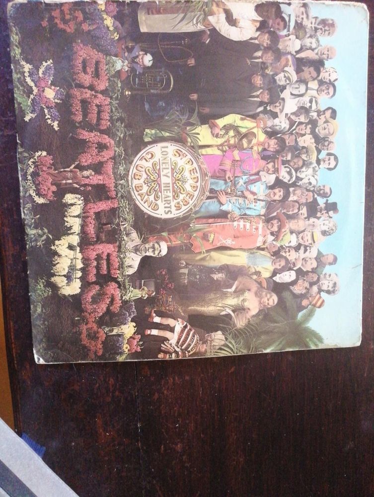 Beatles Original de 1965 0 Le P�gue (26)