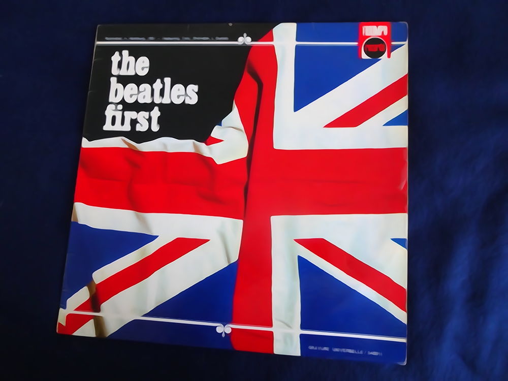 LES BEATLES VINYLE 33 TOURS TEL 0627473514 5 Jarnac (16)