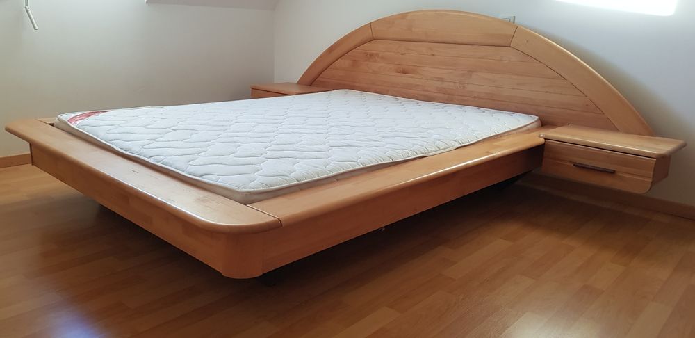 Beau lit 2pers 250 Dinard (35)