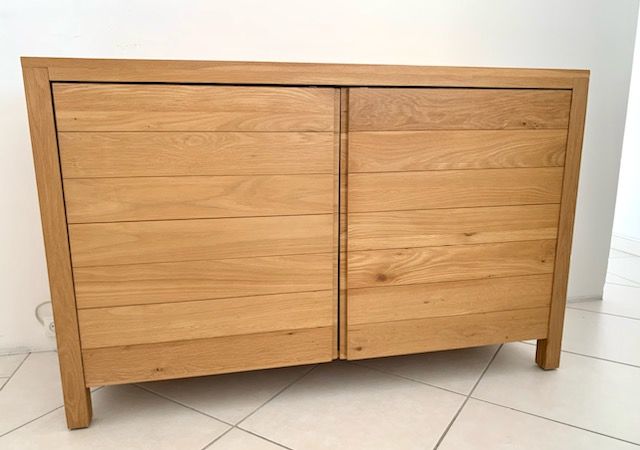 Beau buffet � deux portes style contemporain 200 La Chapelle-R�anville (27)