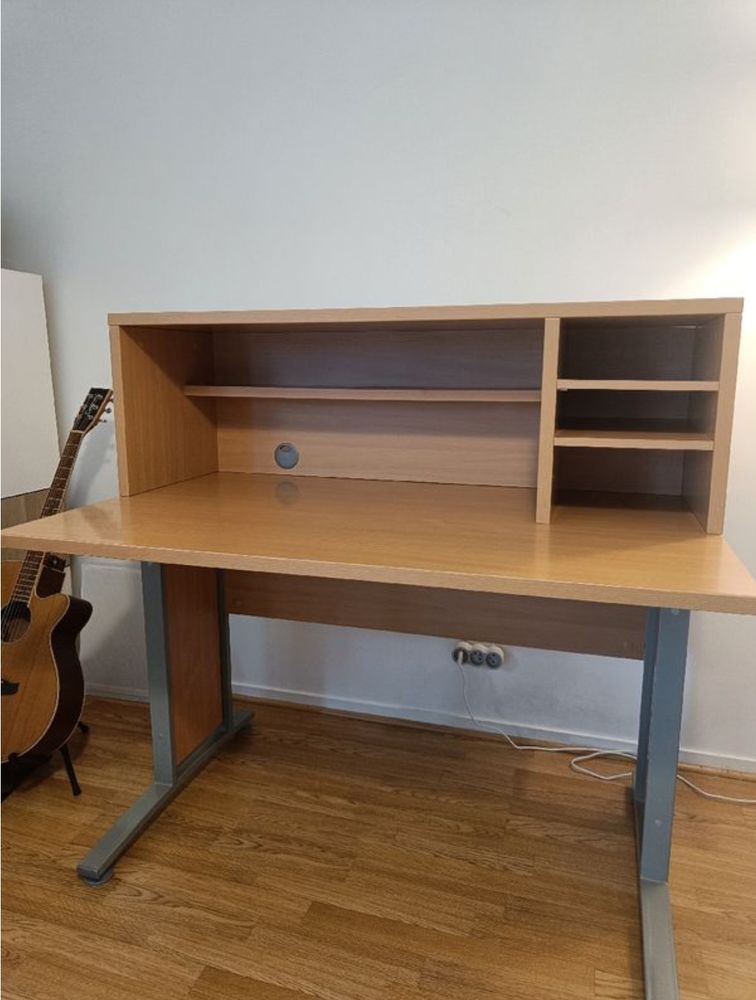 Beau bureau - couleur h�tre 60 Bois-Colombes (92)