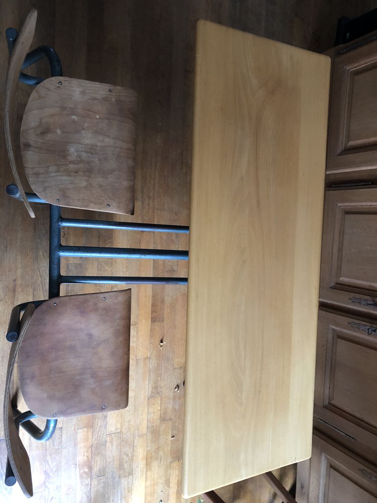 Beau bureau d'�cole primaire 50 Thaon-les-Vosges (88)