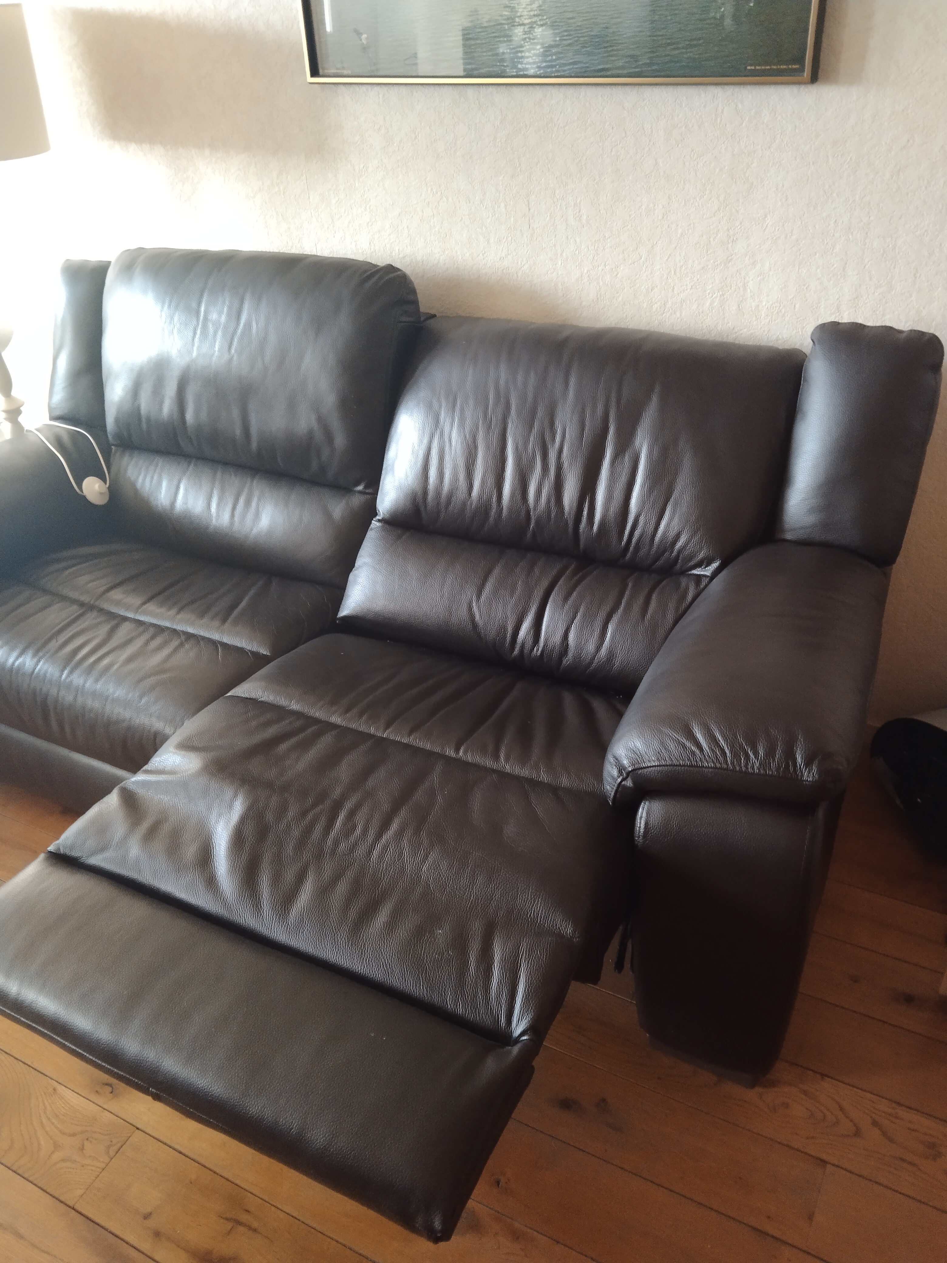 Beau canap� cuir 500 Rueil-Malmaison (92)