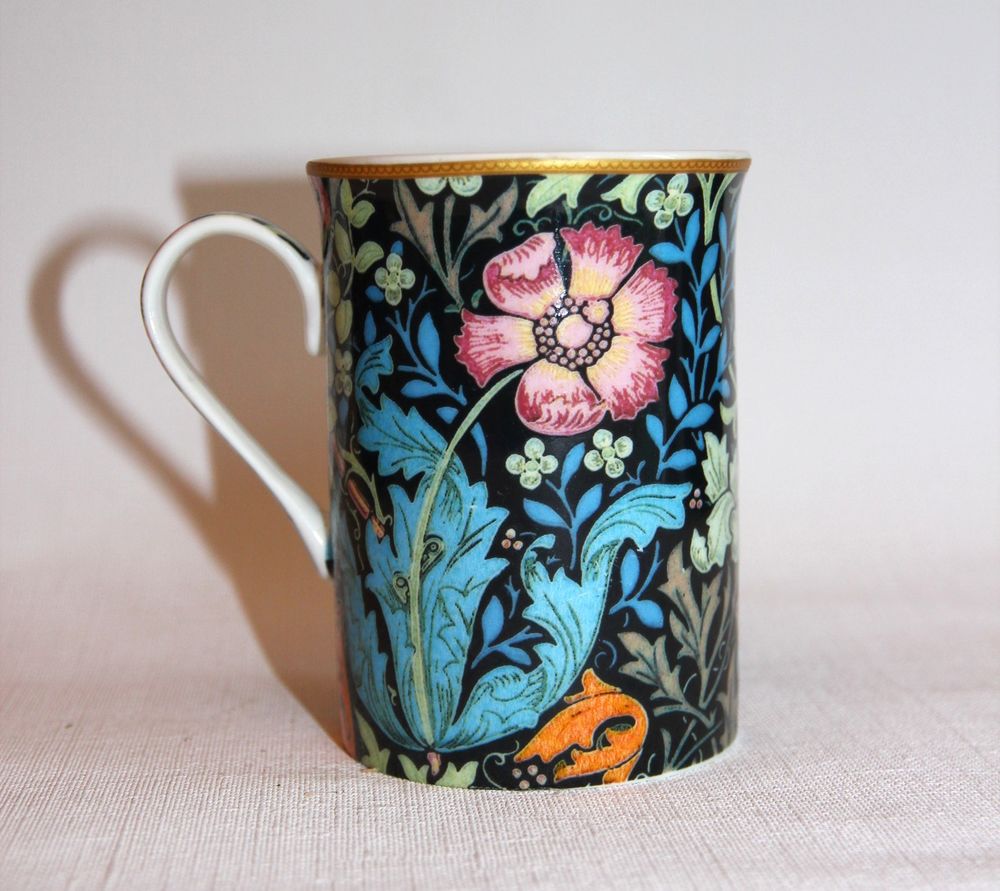 Beau Mug collection William Morris. Compton. 2020 Leonardo 13 Sceaux (92)