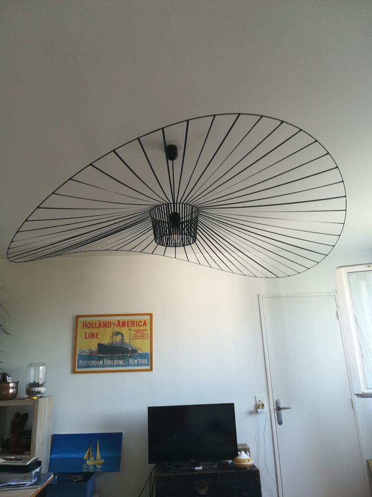 Beau lustre a�rien 200 Pau (64)