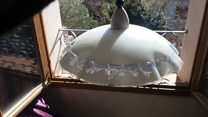 Beau lustre diametre 40 cm 15 Ollioules (83)