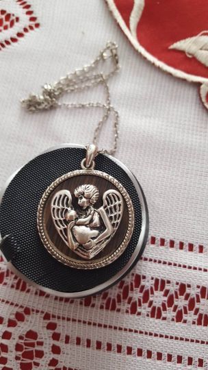 Beau  m�daillon protection de l'enfance N�1177 10 Beaune (21)