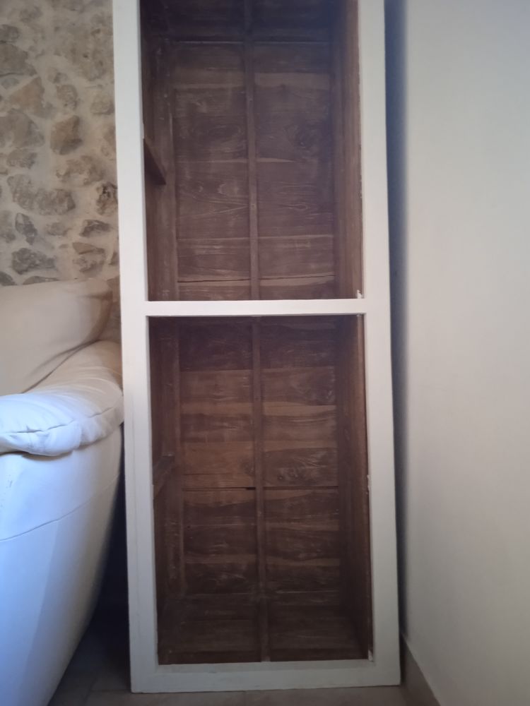 Beau meuble en bois 14 Vallauris (06)