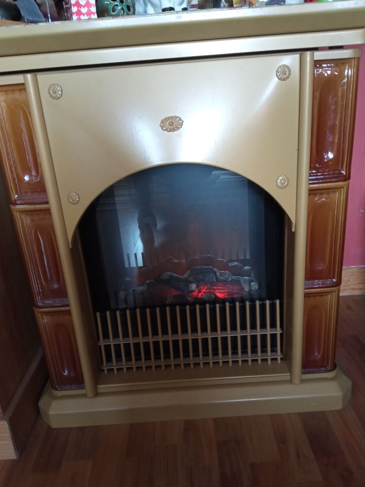 Beau meuble chauffage electrique avec accumulation 240 Dijon (21)