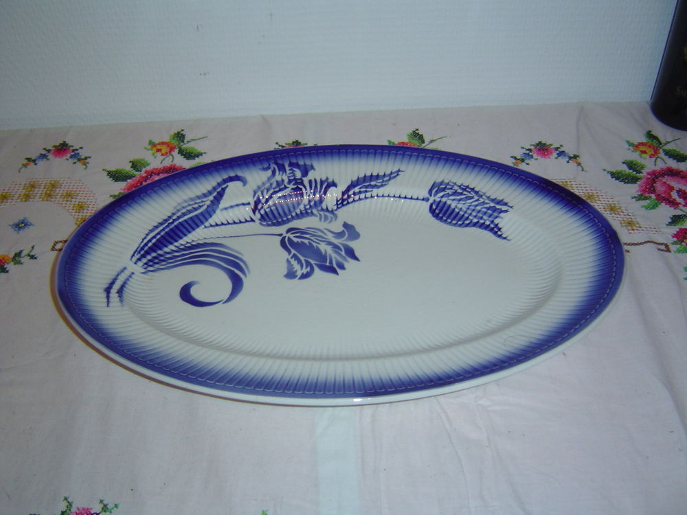 BEAU PLAT SARREGUEMINES 10 Saint-Maurice-sur-Moselle (88)