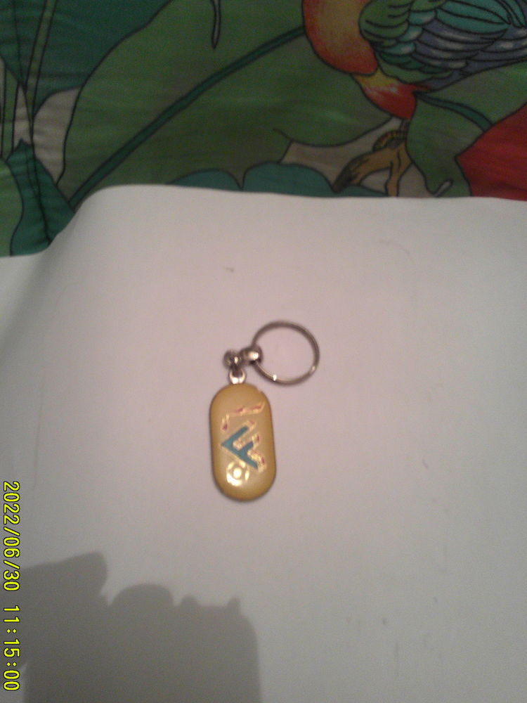 Beau  Porte  Cl�s  -     F.F.F    10 Nontron (24)