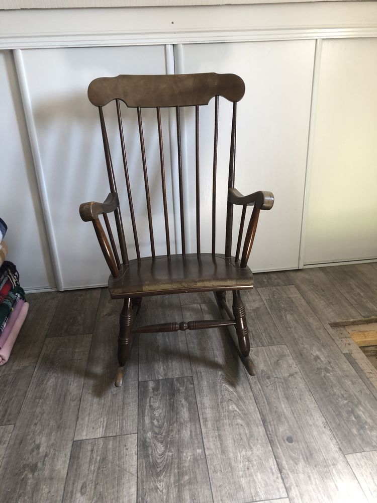 Beau rocking chair ancien 100 Chaumont-en-Vexin (60)