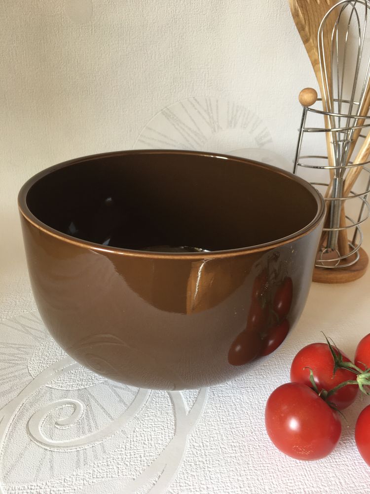 beau Saladier c�ramique de marque Rosenthal 15 Blaye (33)