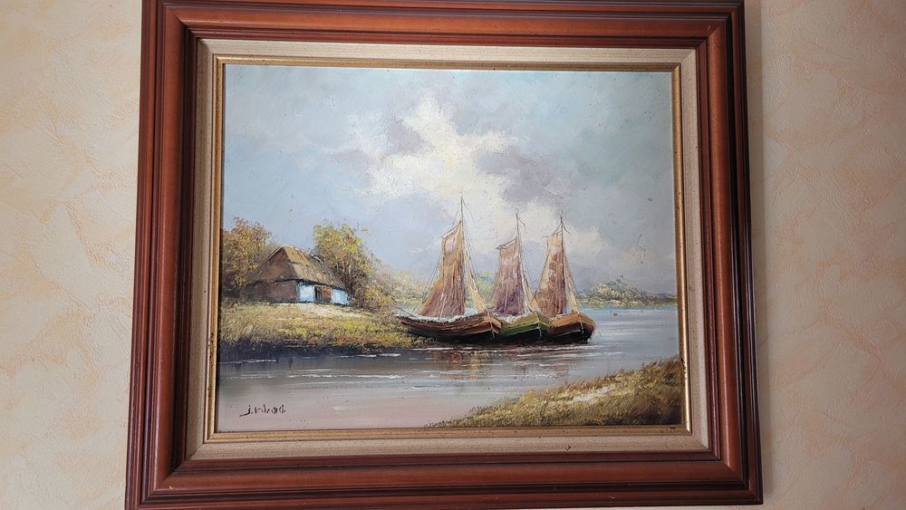 Beau tableau 15 Bailleul (59)