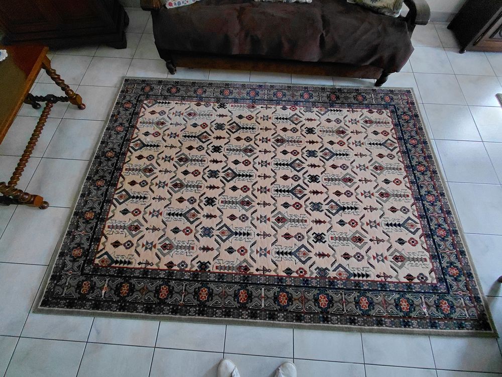 Beau tapis 150 B�gles (33)