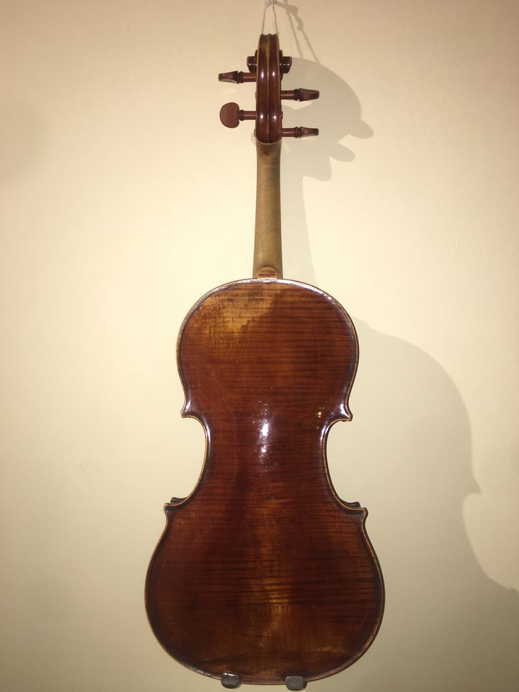 Beau violon d'�tude (+boite et archet carb.) - Paris 5000 Paris 19 (75)