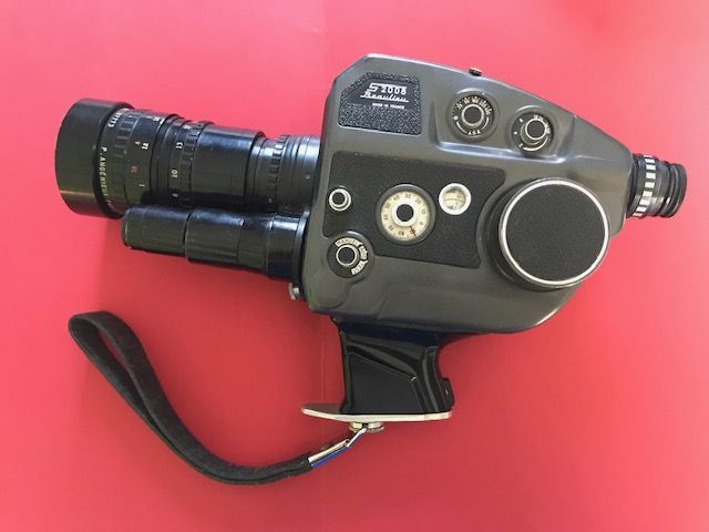 Beaulieu S 2008 + Zoom Angenieux 125 Nice (06)