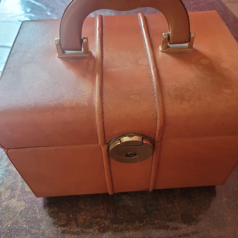 BEAUTY CASE / ATTACH� CASE VINTAGE 60 Royan (17)