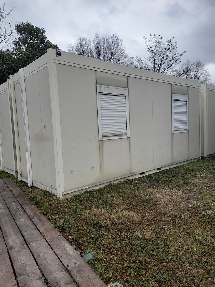 4 beaux algecos de 6x2m50 � rassembler 13000 Cavaillon (84)