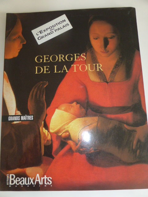 Beaux Arts Magazine Hors série Georges de la Tour 8 Rueil-Malmaison (92)