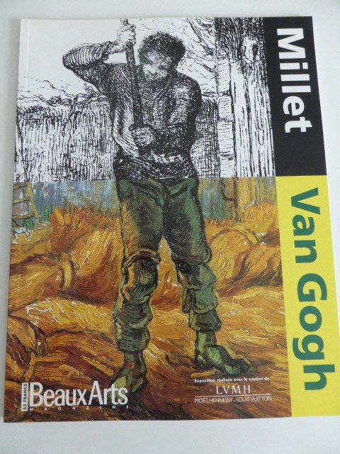 Beaux Arts Magazine Hors s�rie Millet Van Gogh 6 Rueil-Malmaison (92)