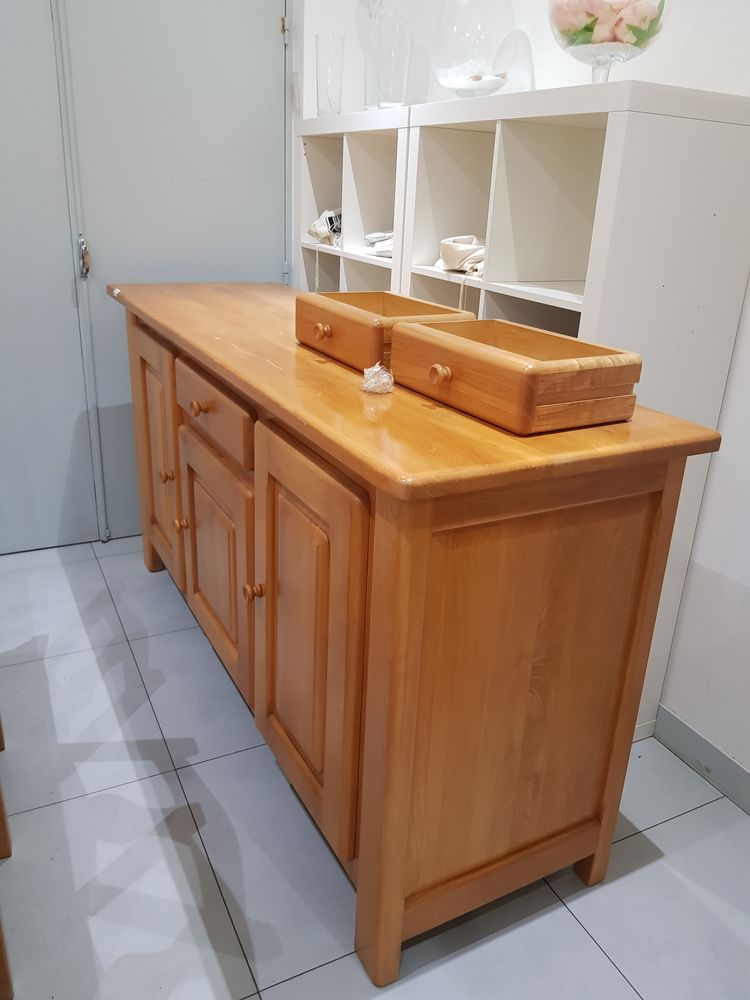 Lot de beaux meubles en ch�ne massif 0 Sainte-Genevi�ve-des-Bois (91)