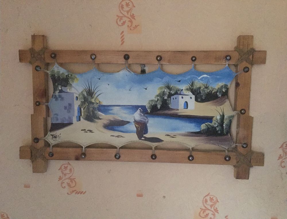 LOT  DE 3 BEAUX TABLEAUX AFRICAINS 0 Saint-Lys (31)