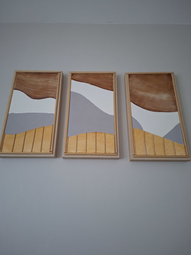 3 beaux tableaux minimaliste
20 Hirson (02)