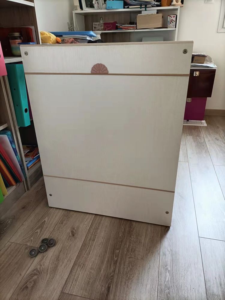 Lit b�b� avec matelas 45 Ambon (56)