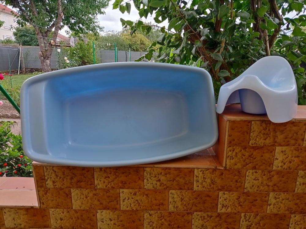 BEBE BAIGNOIRE ET POT 10 Palaiseau (91)