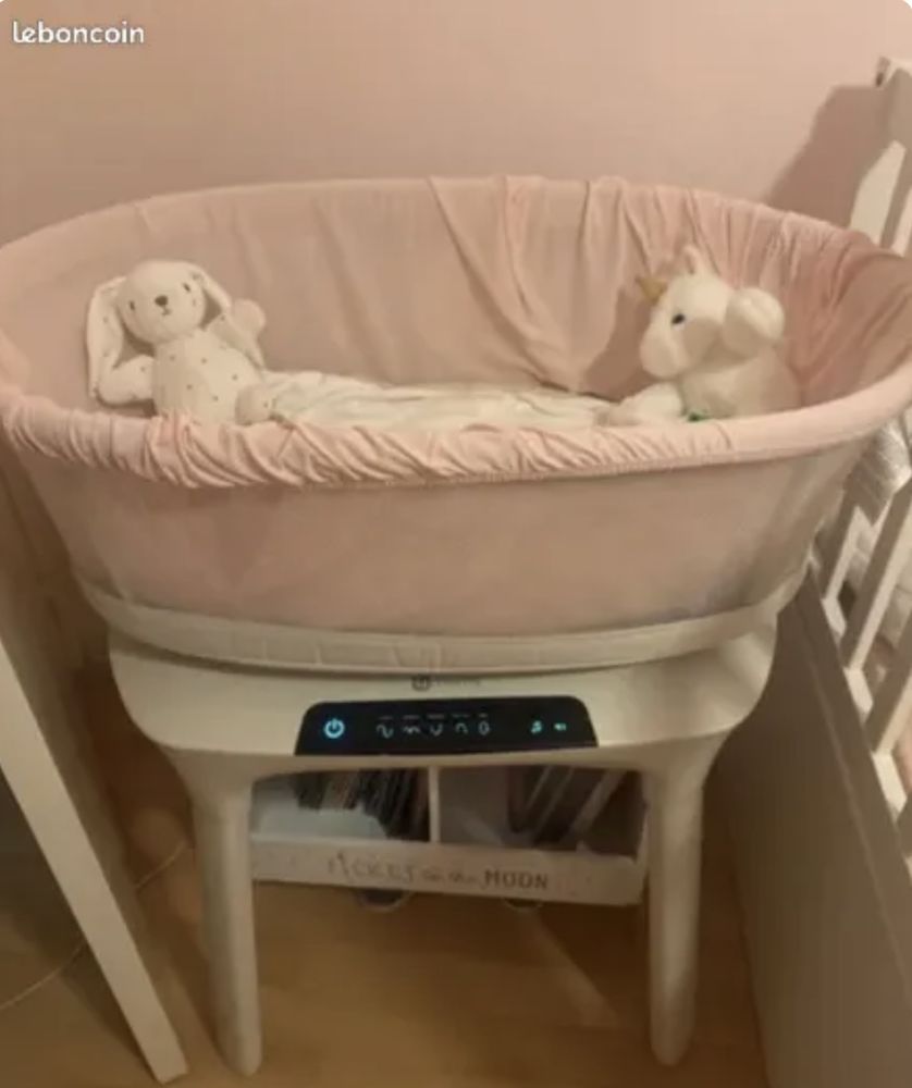 Lit b�b� berceau 4MOMS 150 Grenoble (38)