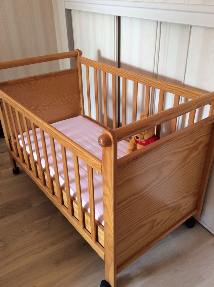 lit de b�b� /enfant 45 �tiolles (91)