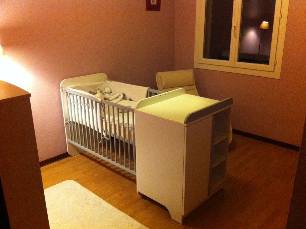 Lit b�b� �volutif en lit enfant 0 Cabanac-et-Villagrains (33)