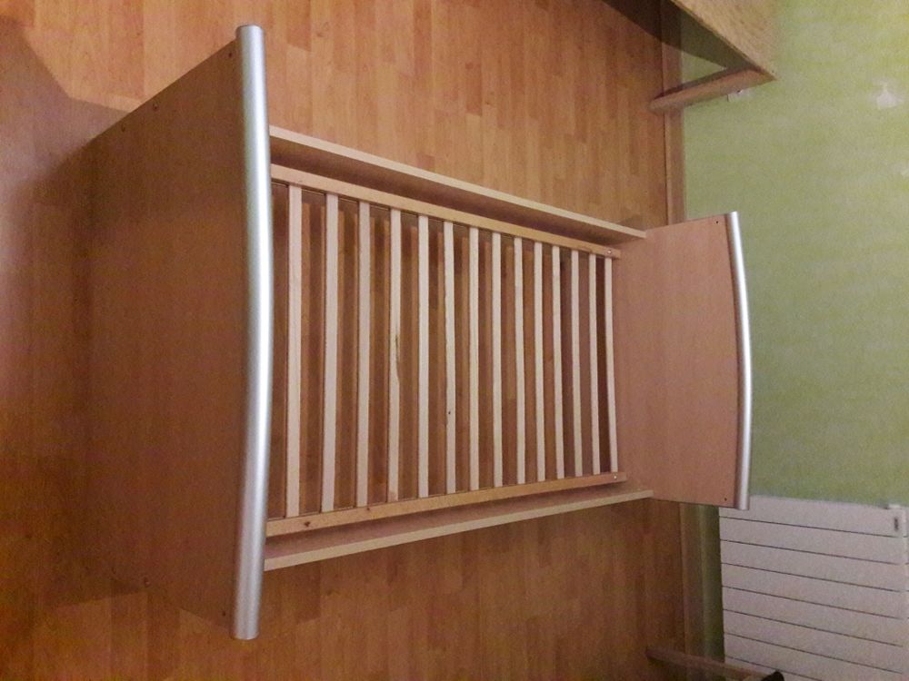Lit b�b� �volutif + matelas 30 Hipsheim (67)