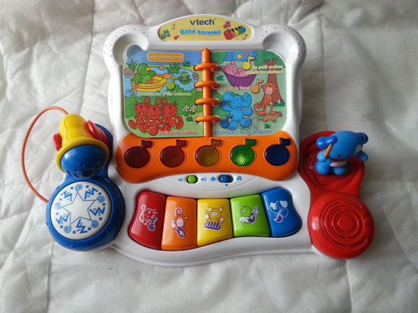 jeux vtech bebe