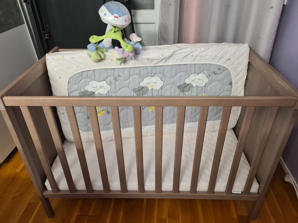 Lit b�b� et matelats 180 V�lizy-Villacoublay (78)