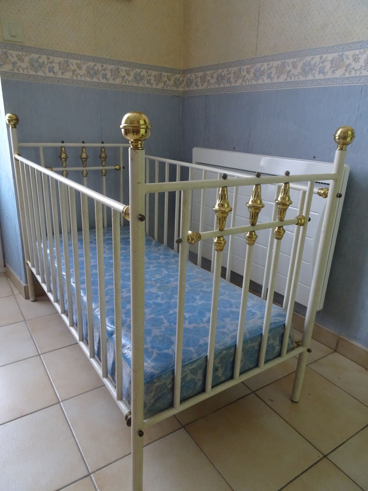 Achetez Lit Bebe En Metal Occasion Annonce Vente A Artenay 45 Wb Achetez Lit Bebe En Metal Occasion Annonce Vente A Artenay 45 Wb