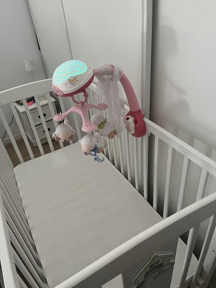 Lit b�b� Mixte 40 Choisy-le-Roi (94)