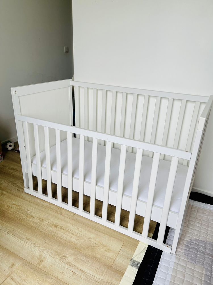 Lit b�b� modulable 60x120 100 Serris (77)