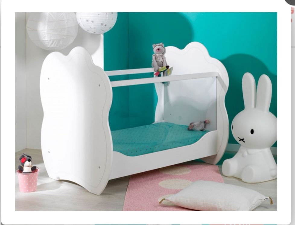 Achetez Lit Bebe Nuage Occasion Annonce Vente A Halluin 59 Wb
