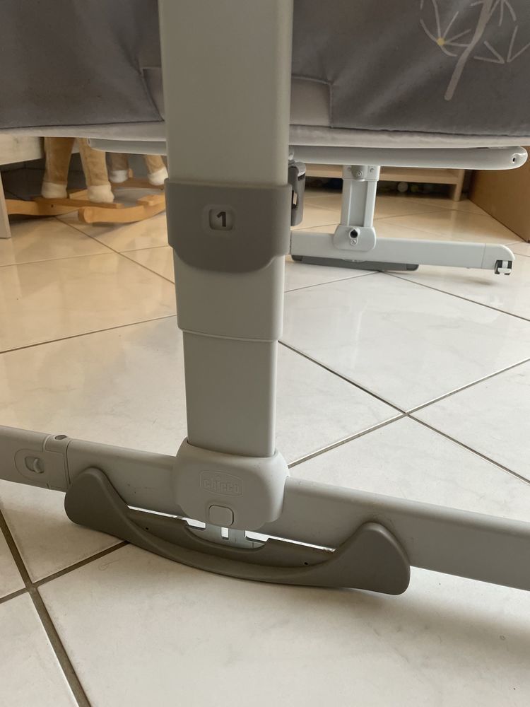 lit bebe pliant Chicoo 40 Linxe (40)