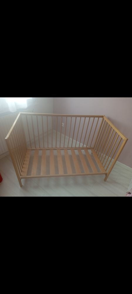 lit b�b� pour enfants bois massif 60 Bernes-sur-Oise (95)