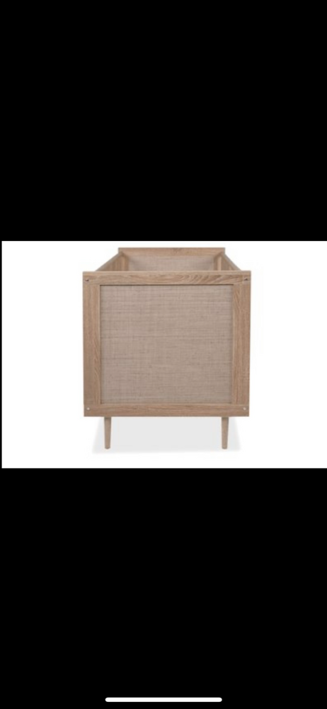 d'un lit b�b� la Redoute type effet cannage neuf 150 Champs-sur-Marne (77)