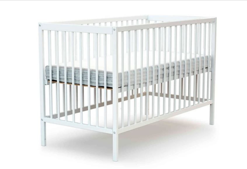 Lit b�b� r�glable 50 Couterne (61)