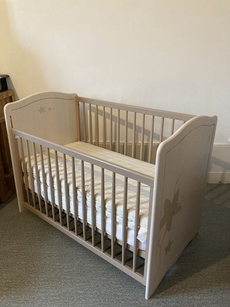 Lit b�b� Sauthon 95 Toul (54)